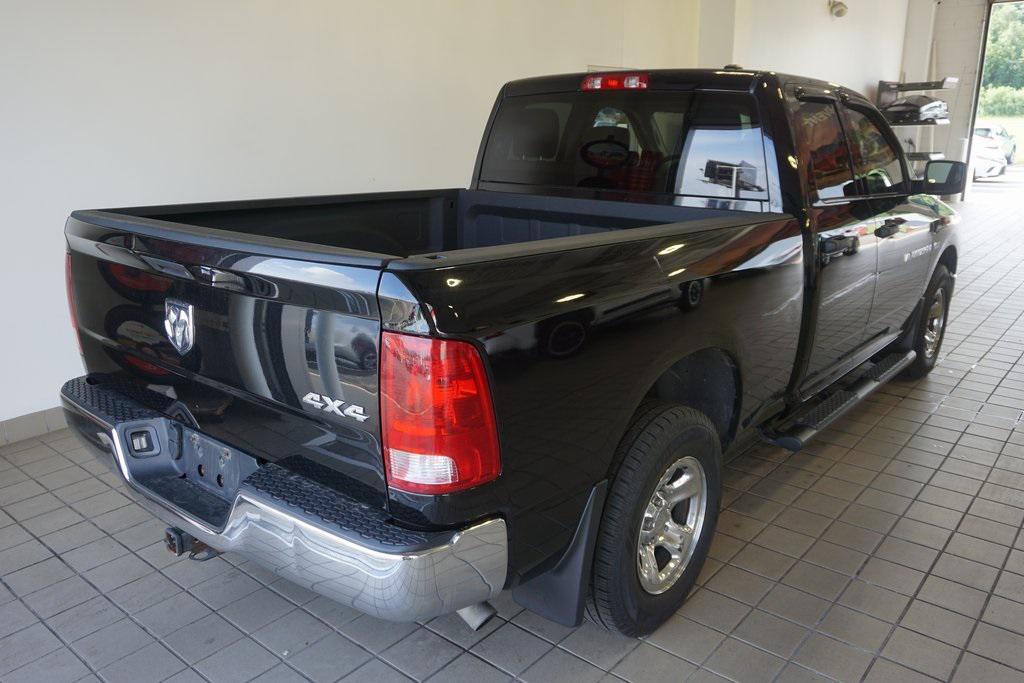 used 2012 Ram 1500 car, priced at $12,962