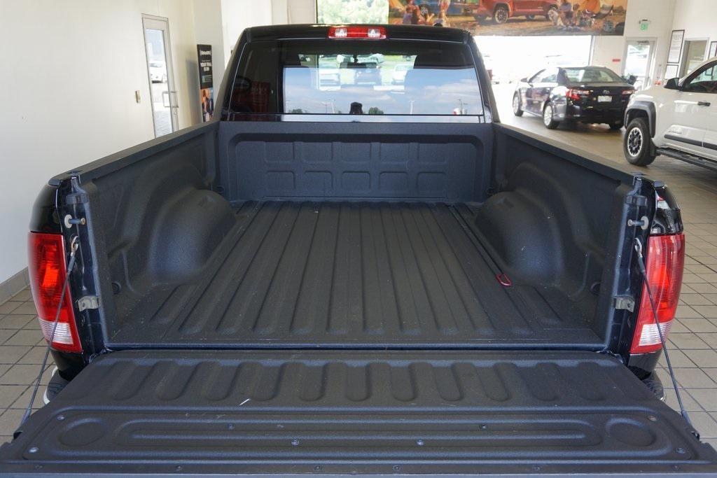 used 2012 Ram 1500 car, priced at $12,962