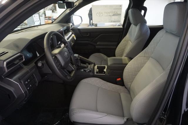new 2025 Toyota Tacoma car, priced at $43,299