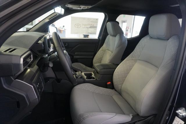 new 2025 Toyota Tacoma car, priced at $43,299
