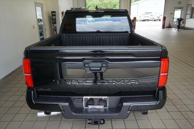 new 2025 Toyota Tacoma car, priced at $43,299