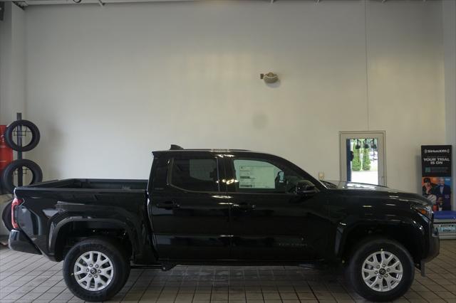 new 2025 Toyota Tacoma car, priced at $43,299