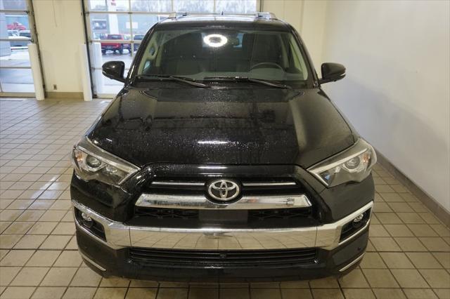 used 2024 Toyota 4Runner car, priced at $53,904