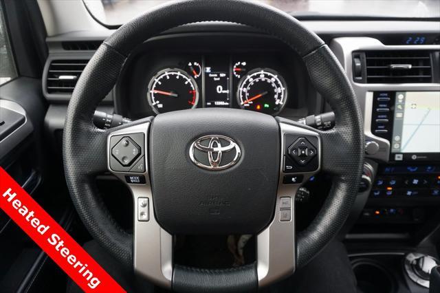 used 2024 Toyota 4Runner car, priced at $53,904