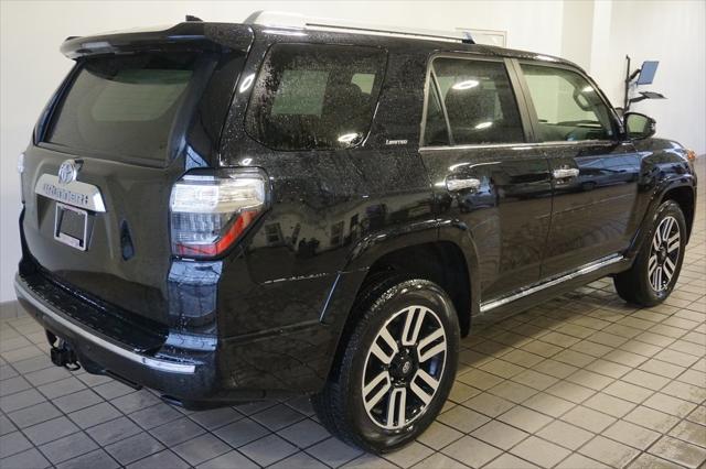 used 2024 Toyota 4Runner car, priced at $53,904