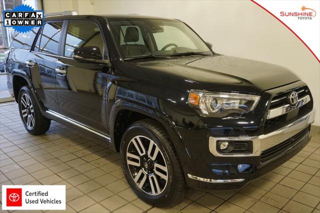 used 2024 Toyota 4Runner car, priced at $53,904