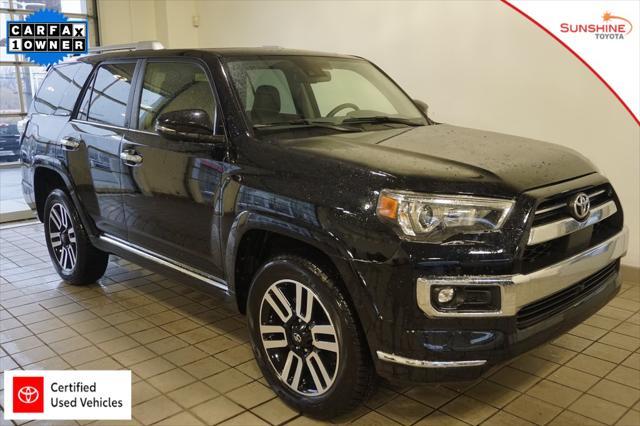 used 2024 Toyota 4Runner car, priced at $53,904