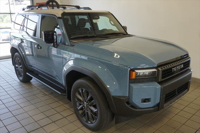 new 2025 Toyota Land Cruiser car, priced at $69,420