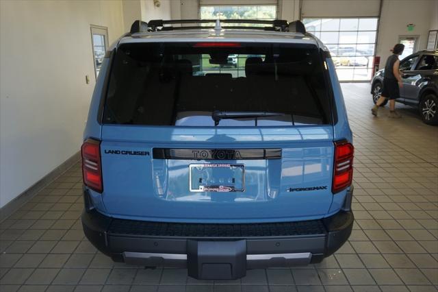 new 2025 Toyota Land Cruiser car, priced at $69,420