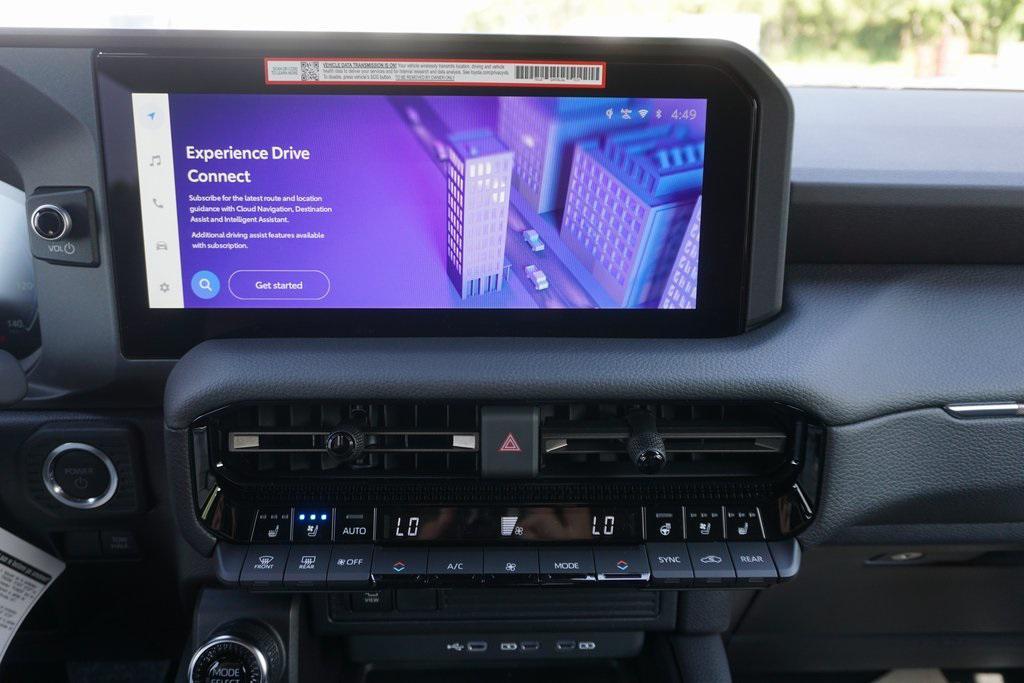 new 2025 Toyota Land Cruiser car, priced at $68,420