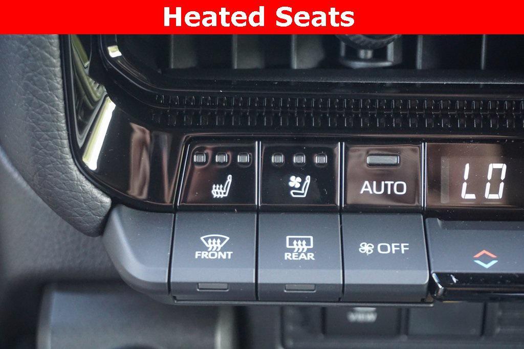 new 2025 Toyota Land Cruiser car, priced at $68,420