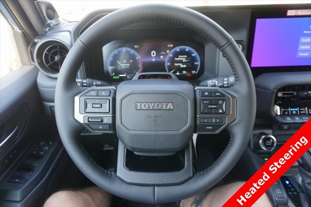 new 2025 Toyota Land Cruiser car, priced at $69,420