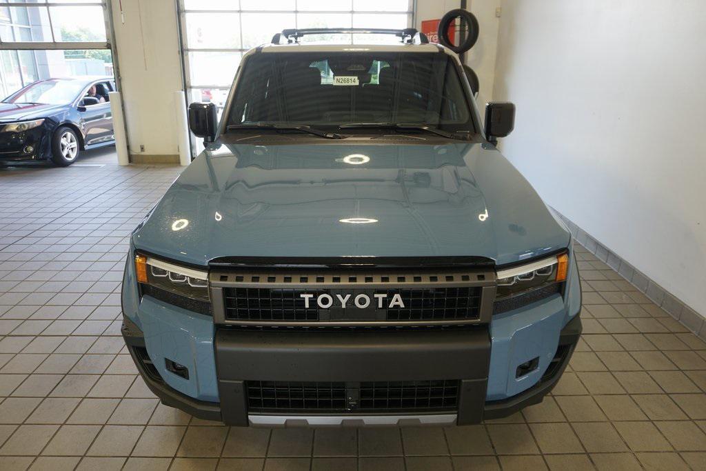 new 2025 Toyota Land Cruiser car, priced at $68,420