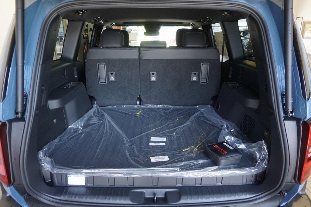 new 2025 Toyota Land Cruiser car, priced at $68,420