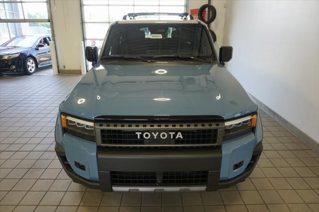 new 2025 Toyota Land Cruiser car, priced at $69,420
