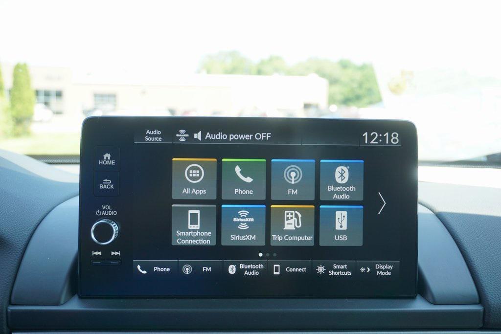 used 2025 Honda Pilot car, priced at $41,222