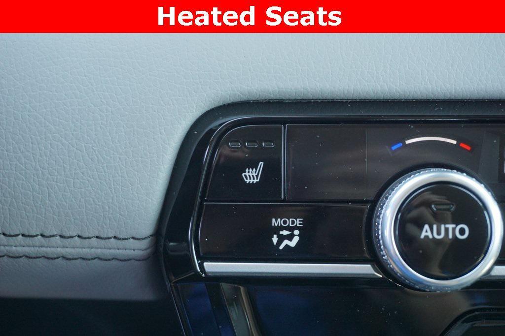 used 2025 Honda Pilot car, priced at $41,222
