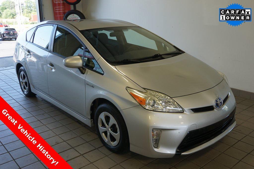 used 2015 Toyota Prius car, priced at $12,275