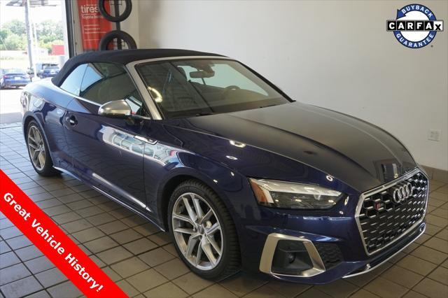 used 2020 Audi S5 car, priced at $37,996