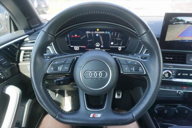used 2020 Audi S5 car, priced at $37,996