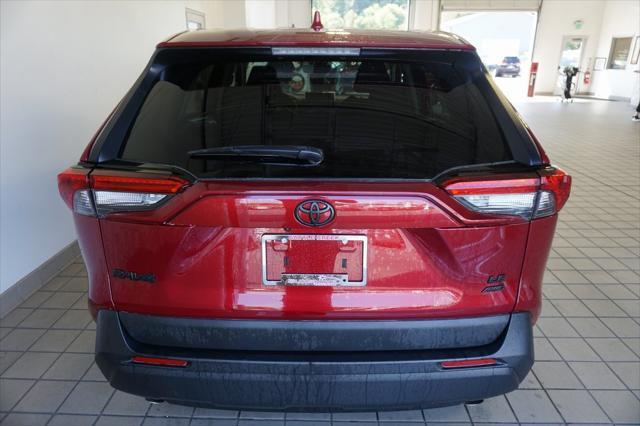 used 2024 Toyota RAV4 car, priced at $30,986