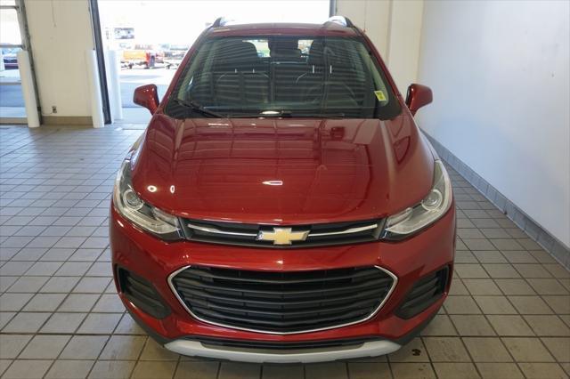 used 2018 Chevrolet Trax car, priced at $12,861