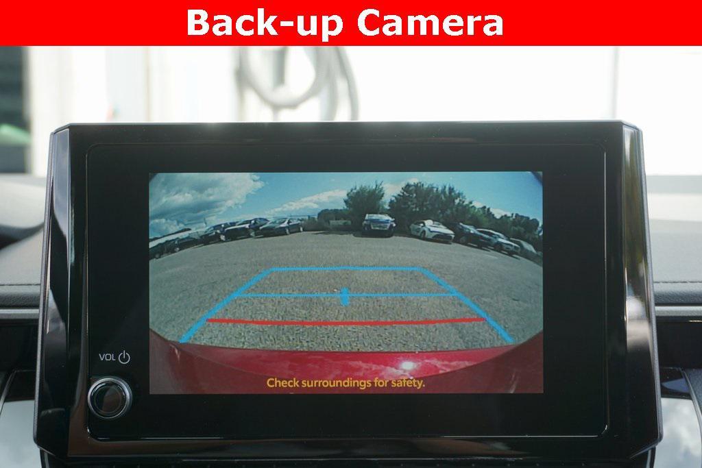 new 2025 Toyota GR Corolla car, priced at $46,990