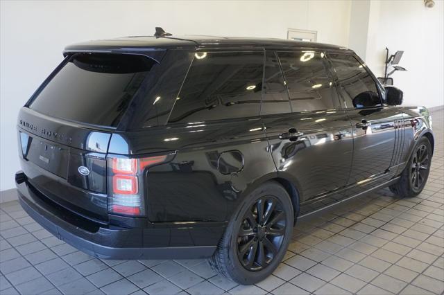 used 2016 Land Rover Range Rover car, priced at $23,566