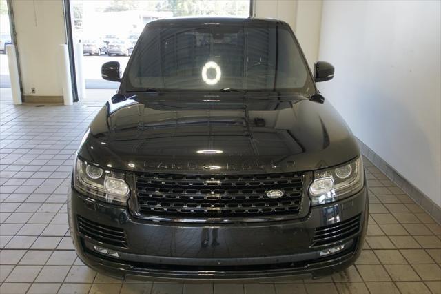 used 2016 Land Rover Range Rover car, priced at $23,566