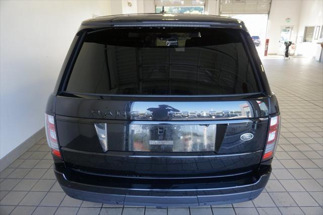 used 2016 Land Rover Range Rover car, priced at $23,566