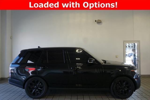 used 2016 Land Rover Range Rover car, priced at $23,566