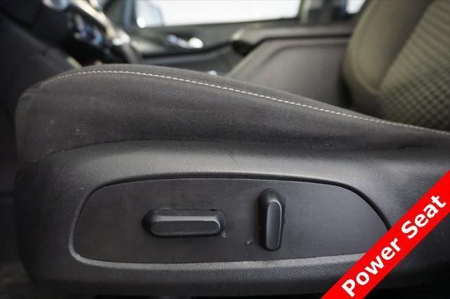 used 2018 GMC Acadia car, priced at $17,356