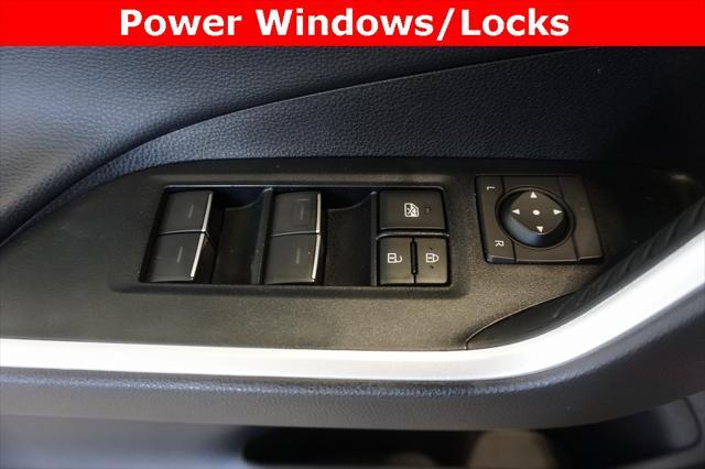 used 2022 Toyota RAV4 Hybrid car, priced at $32,797
