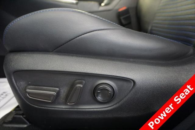 used 2022 Toyota RAV4 Hybrid car, priced at $32,797