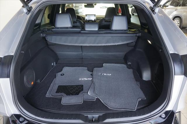 used 2022 Toyota RAV4 Hybrid car, priced at $32,797