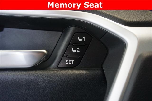 used 2022 Toyota RAV4 Hybrid car, priced at $32,797