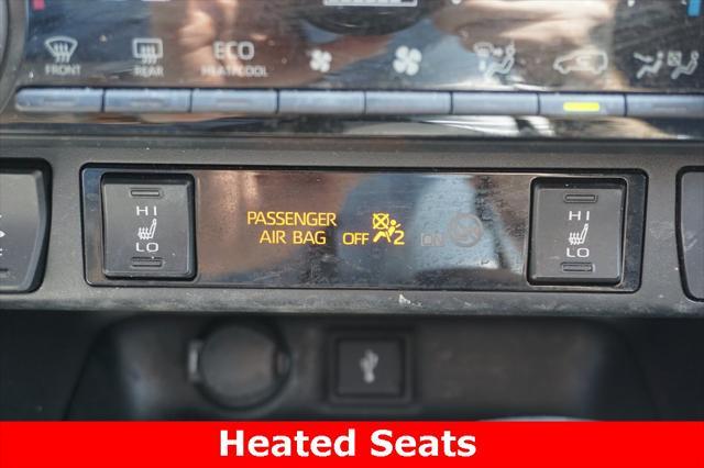 used 2022 Toyota RAV4 Hybrid car, priced at $35,420