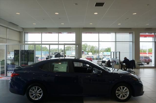 new 2025 Toyota Camry car, priced at $30,990