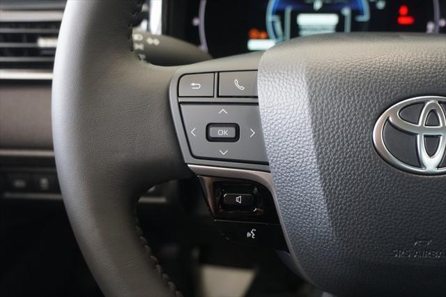 new 2025 Toyota Camry car, priced at $30,990