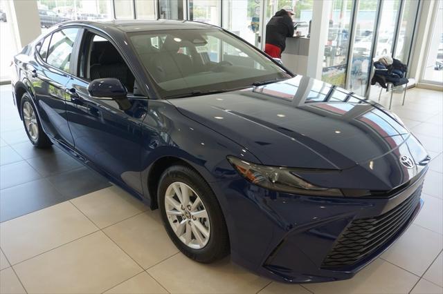 new 2025 Toyota Camry car, priced at $30,990