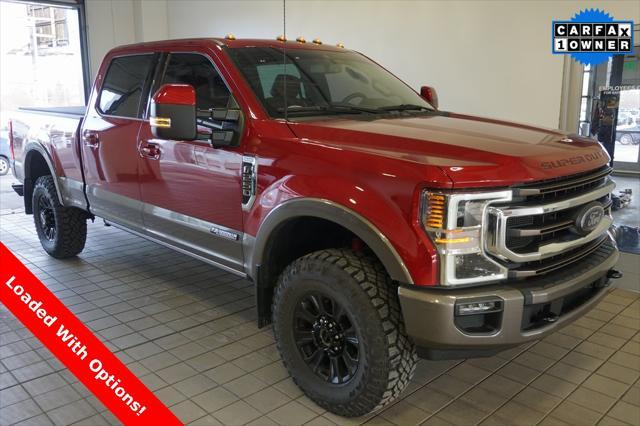 used 2022 Ford F-250 car, priced at $68,681