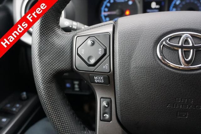 used 2021 Toyota Tacoma car, priced at $37,837