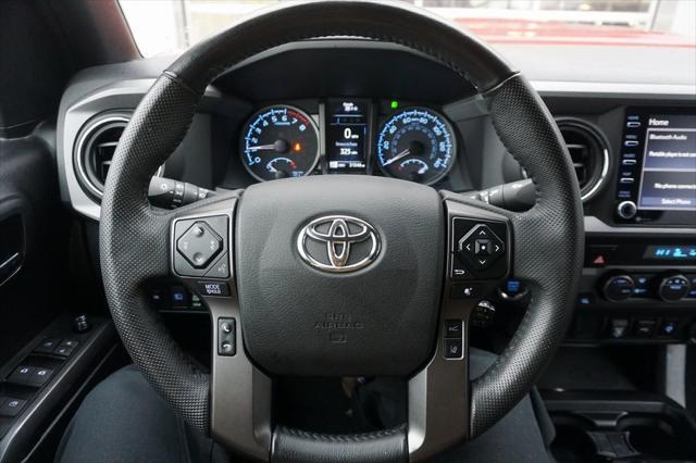 used 2021 Toyota Tacoma car, priced at $37,837