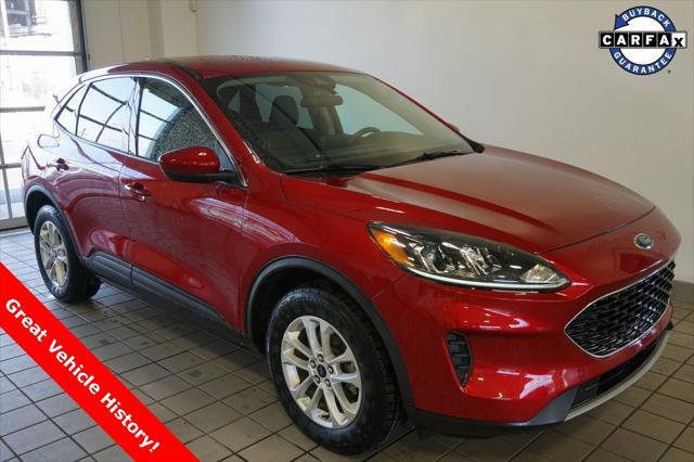 used 2020 Ford Escape car, priced at $20,291