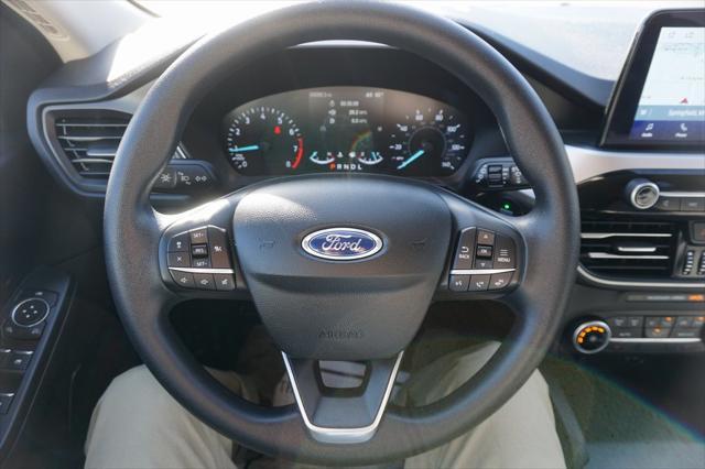 used 2020 Ford Escape car, priced at $19,688