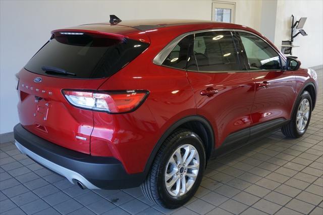 used 2020 Ford Escape car, priced at $18,848