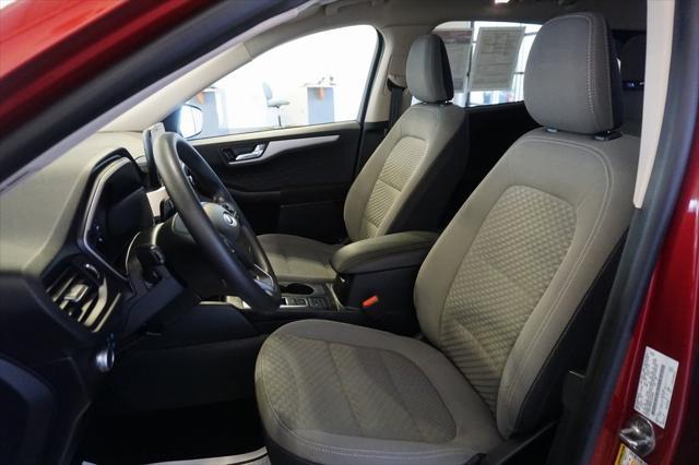 used 2020 Ford Escape car, priced at $19,563