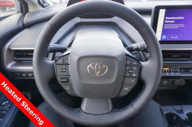 new 2024 Toyota Prius car, priced at $41,232