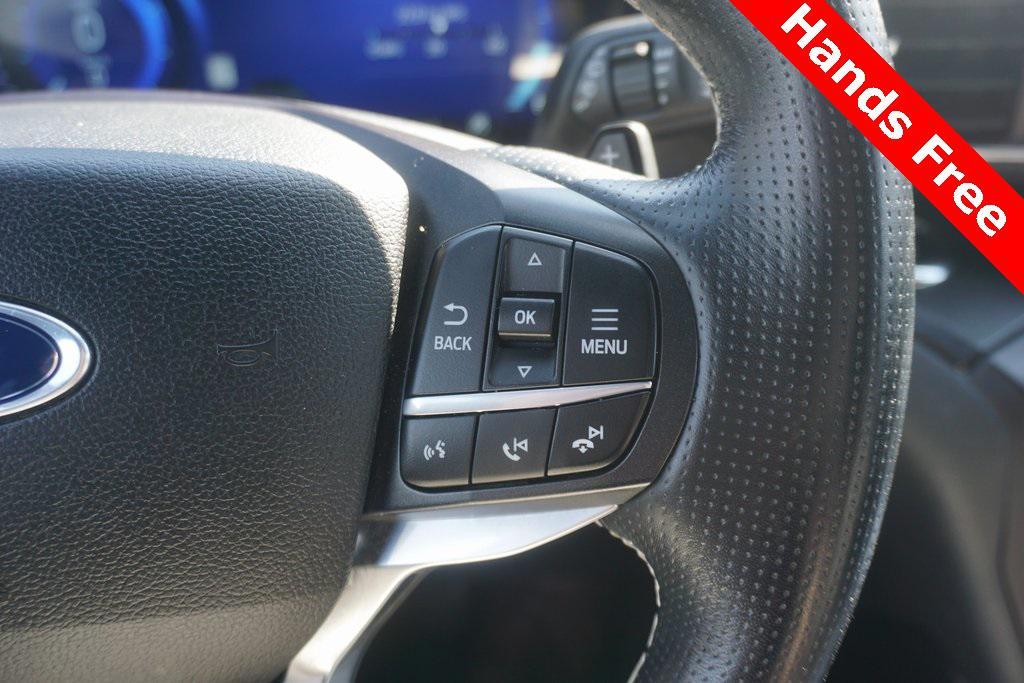 used 2020 Ford Explorer car, priced at $32,986