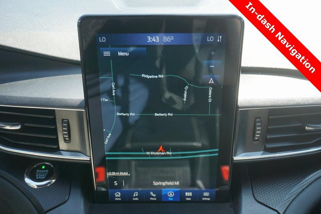 used 2020 Ford Explorer car, priced at $32,986